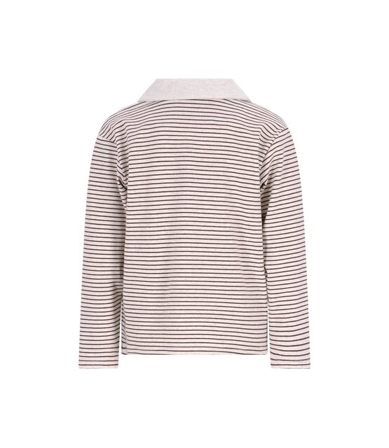 Like Flo Jongens Longsleeve Polo Elian
