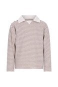 Like Flo Jongens Longsleeve Polo Elian