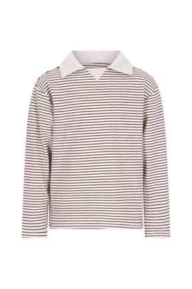 Like Flo Jongens Longsleeve Polo Elian