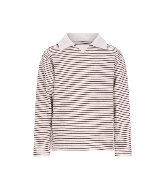 Like Flo Jongens Longsleeve Polo Elian