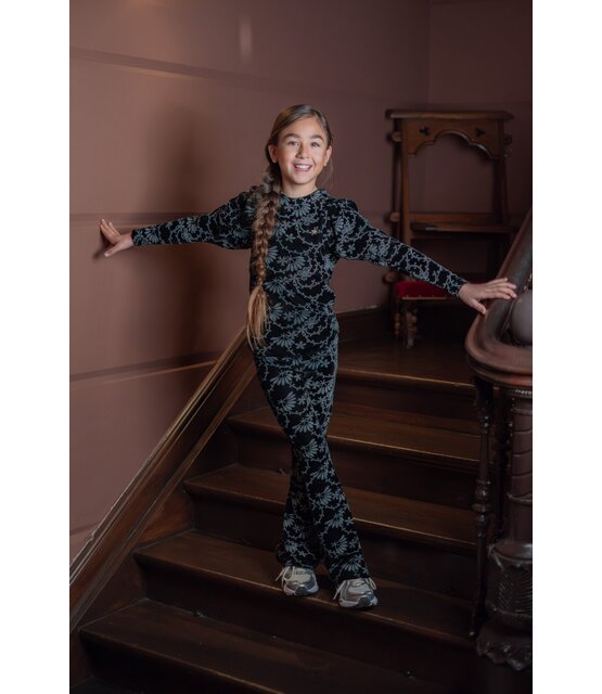 Like Flo Meisjes Longsleeve Elona