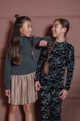 Like Flo Meisjes Jurk Mona