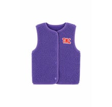 The New Chapter Gilet Teddy