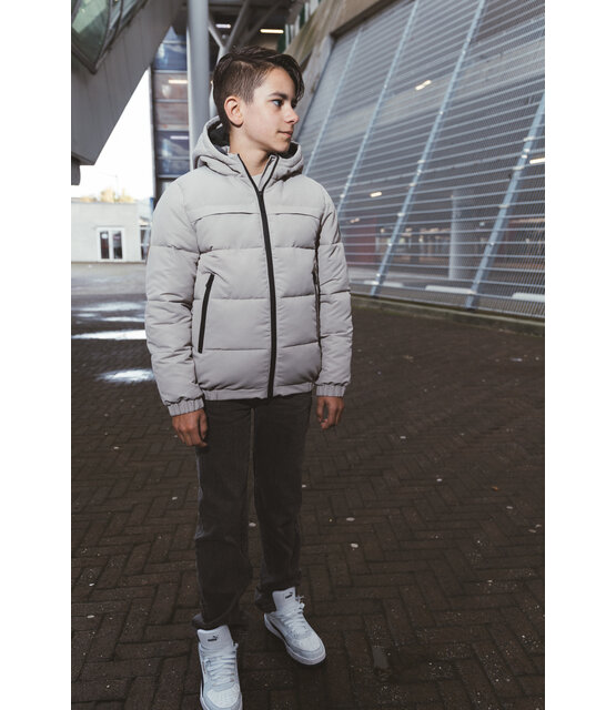 TYGO&vito Jongens Winterjas Bart