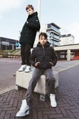 TYGO&vito Jongens Winterjas Bart