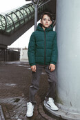 TYGO&vito Jongens Winterjas Bart