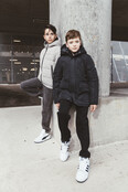 TYGO&vito Jongens Winterjas Bor