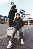 TYGO&vito Jongens Winterjas Bor