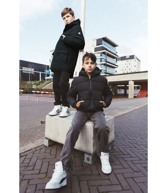 TYGO&vito Jongens Winterjas Bor