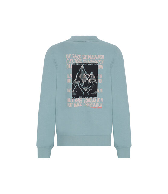 TYGO&vito Jongens Sweater Nate
