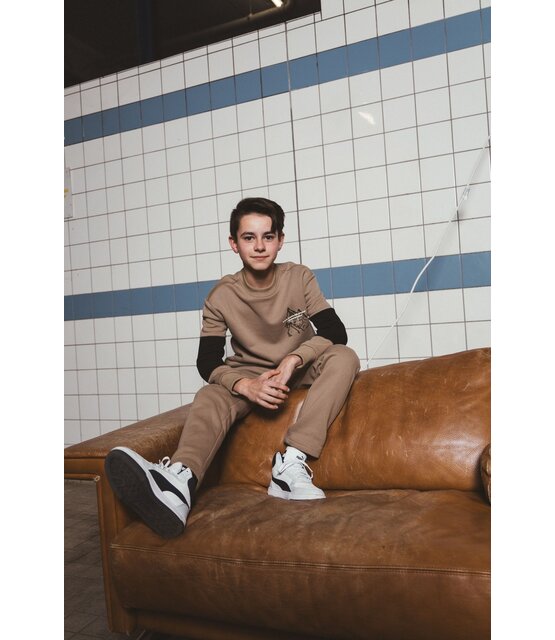 TYGO&vito Jongens Sweater Neo