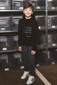 TYGO&vito Jongens Sweater fit