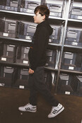 TYGO&vito Jongens Sweater fit