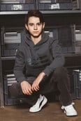 TYGO&vito Jongens Sweater fit