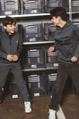 TYGO&vito Jongens Sweater fit