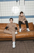 TYGO&vito Jongens Sweater fit