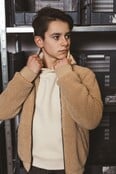 TYGO&vito Jongens Vest Vin