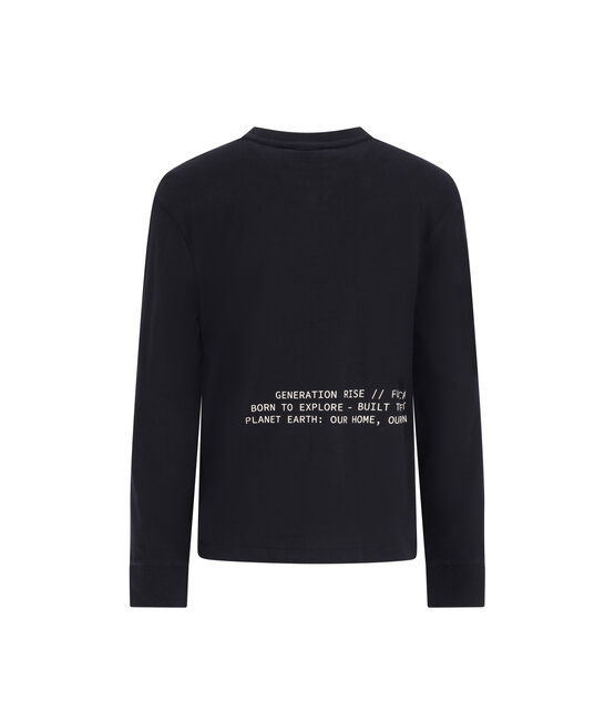 TYGO&vito Jongens Longsleeve Fit
