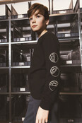 TYGO&vito Jongens Longsleeve Fit