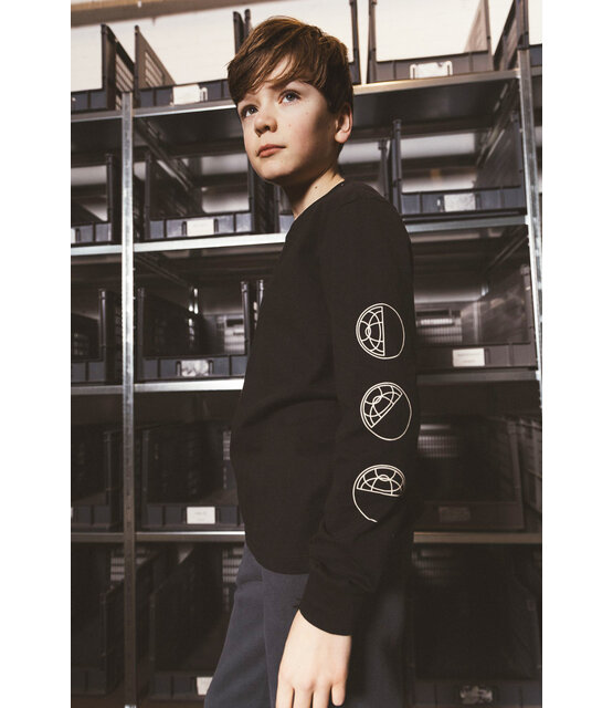 TYGO&vito Jongens Longsleeve Fit