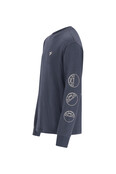 TYGO&vito Jongens Longsleeve Fit