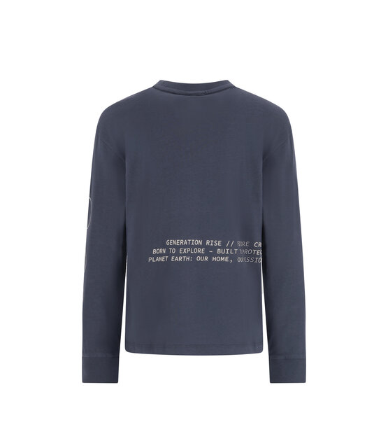 TYGO&vito Jongens Longsleeve Fit