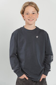 TYGO&vito Jongens Longsleeve Fit