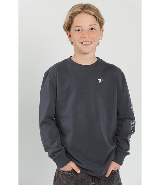 TYGO&vito Jongens Longsleeve Fit