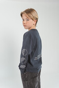 TYGO&vito Jongens Longsleeve Fit