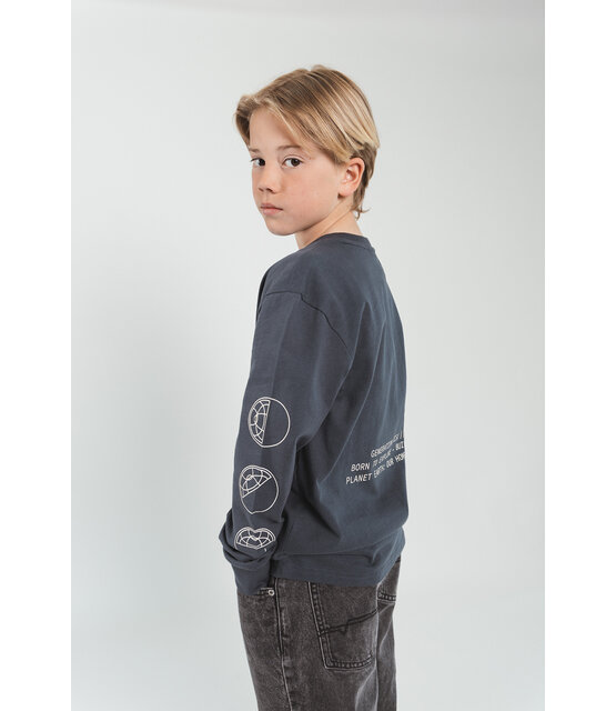 TYGO&vito Jongens Longsleeve Fit