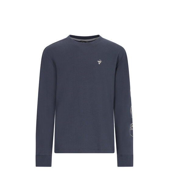 TYGO&vito Jongens Longsleeve Fit