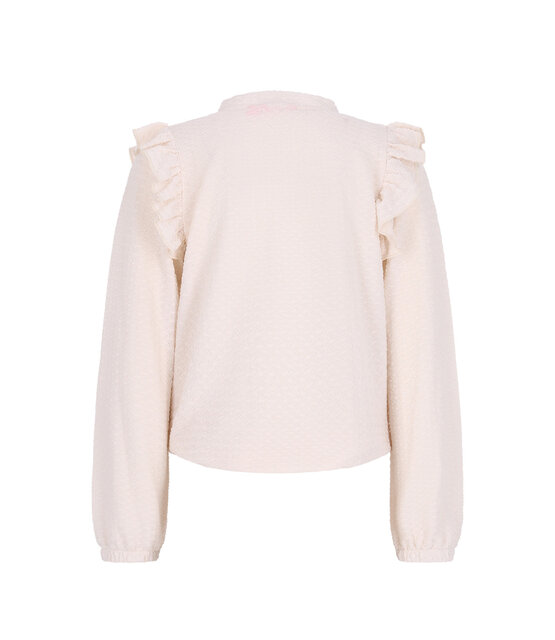 TYGO&vito Meisjes Longsleeve Tally