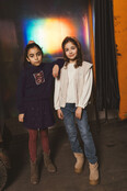 TYGO&vito Meisjes Longsleeve Tally