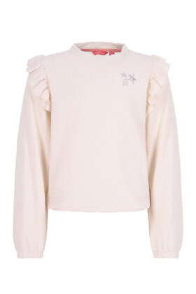 TYGO&vito Meisjes Longsleeve Tally