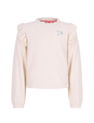 TYGO&vito Meisjes Longsleeve Tally
