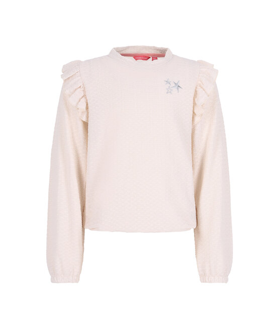 TYGO&vito Meisjes Longsleeve Tally