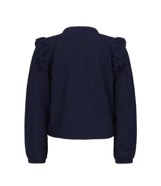 TYGO&vito Meisjes Longsleeve Tally