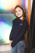 TYGO&vito Meisjes Longsleeve Tally