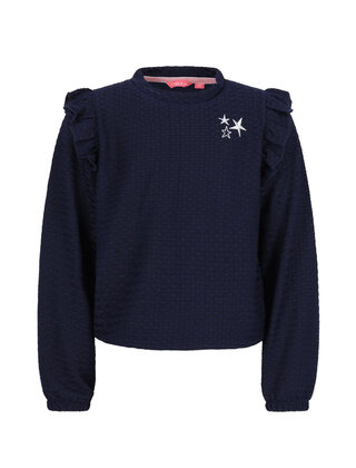 TYGO&vito Meisjes Longsleeve Tally