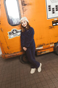 TYGO&vito Meisjes Sweater Sofie