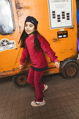 TYGO&vito Meisjes Sweater Sofie