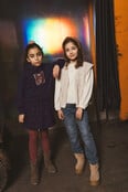 TYGO&vito Meisjes Sweater Selma