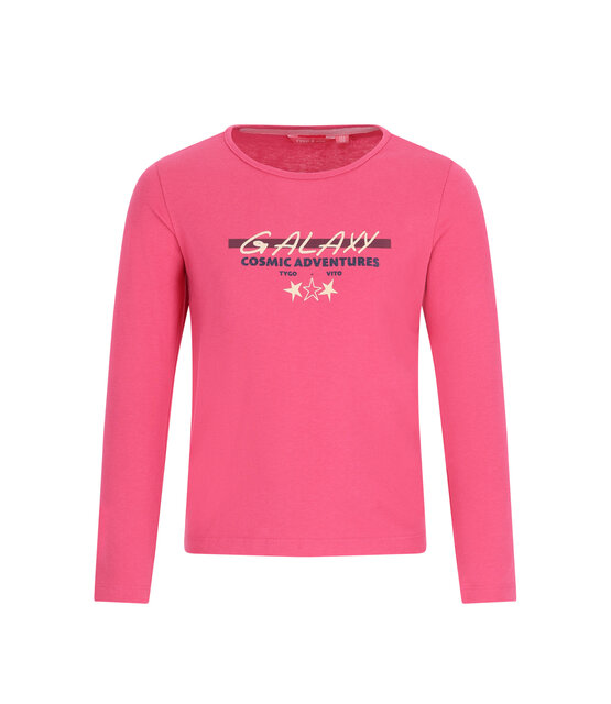 TYGO&vito Meisjes Longsleeve Linde
