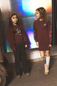 TYGO&vito Meisjes Longsleeve Linde