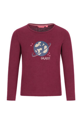 TYGO&vito Meisjes Longsleeve Linde