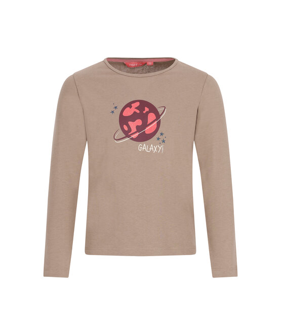 TYGO&vito Meisjes Longsleeve Linde