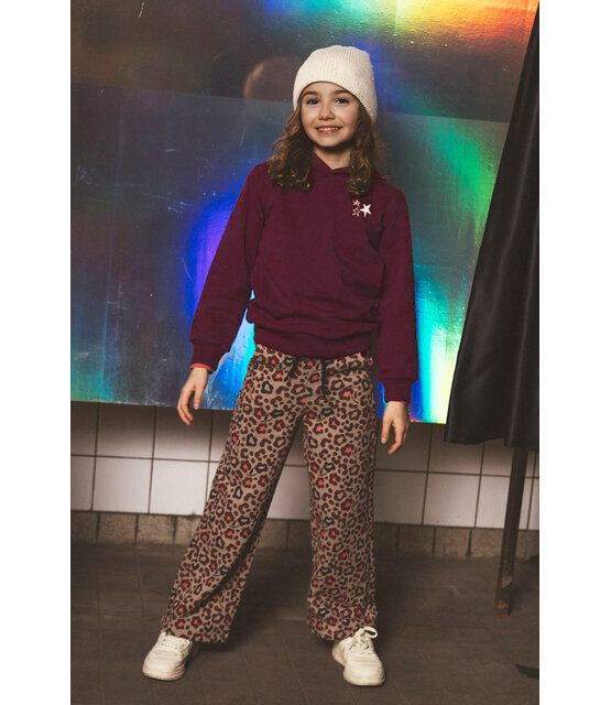 TYGO&vito Meisjes Broek Puck