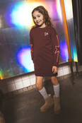 TYGO&vito Meisjes Jurk Daisy