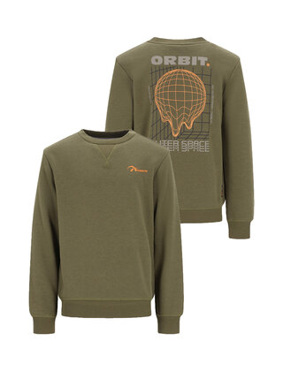 TYGO&vito Jongens Sweater Silver