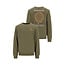 TYGO & vito TYGO&vito Jongens Sweater Silver
